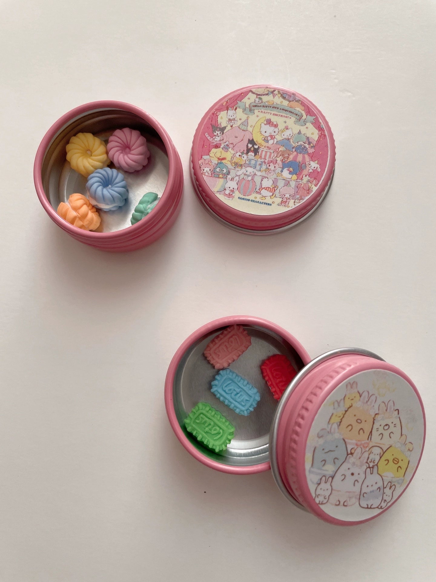 Caja de regalo en miniatura a escala 1:12, elegante accesorio para casa de muñecas