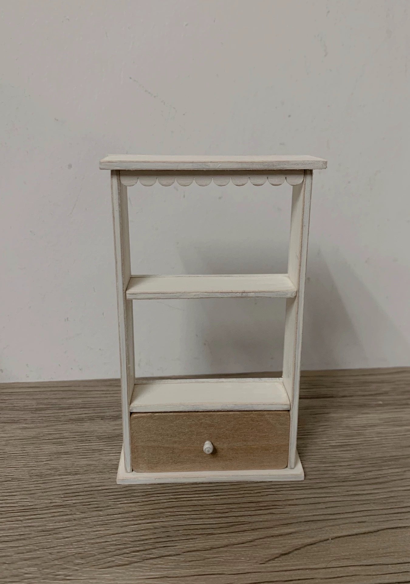 1:6 Scale 1:12 Scale Miniature Dollhouse Furniture Wooden Shelf For Blythe And Ob11 Dolls