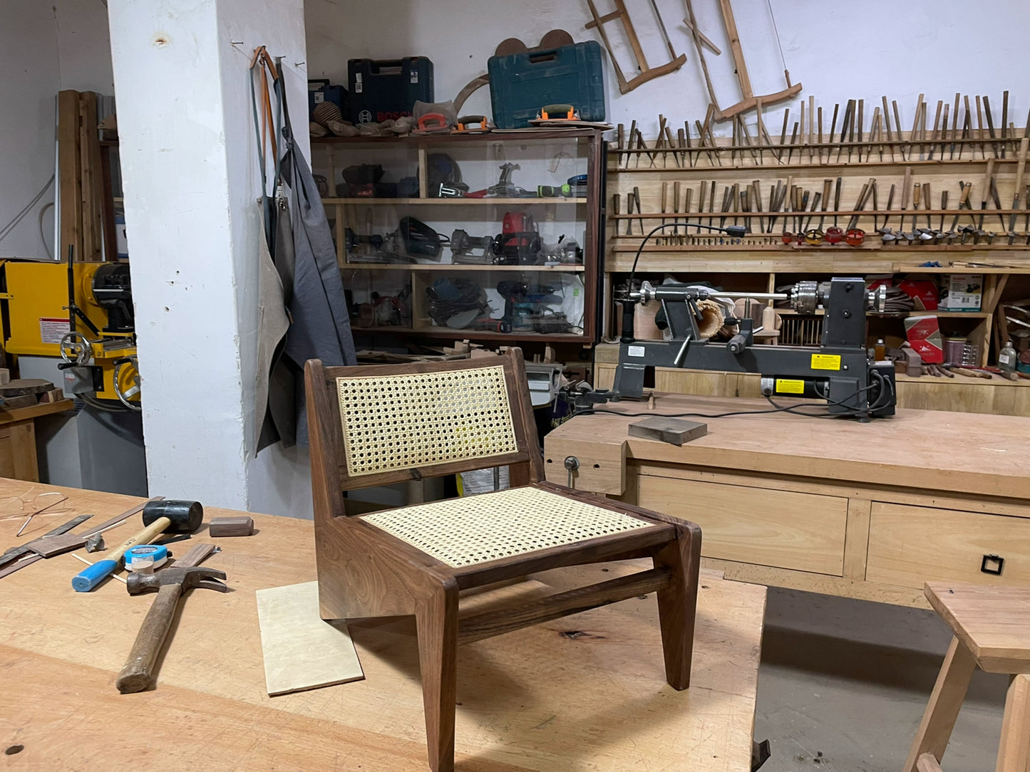 1:2 Scale Miniature Furniture Model