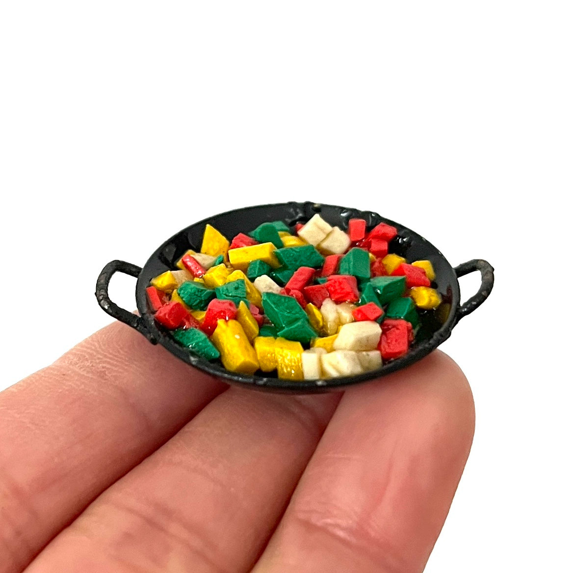 Ensemble d'accessoires de cuisine miniatures pour maison de poupée à l'échelle 1:12, avec accessoires de supermarché et ustensiles de cuisine