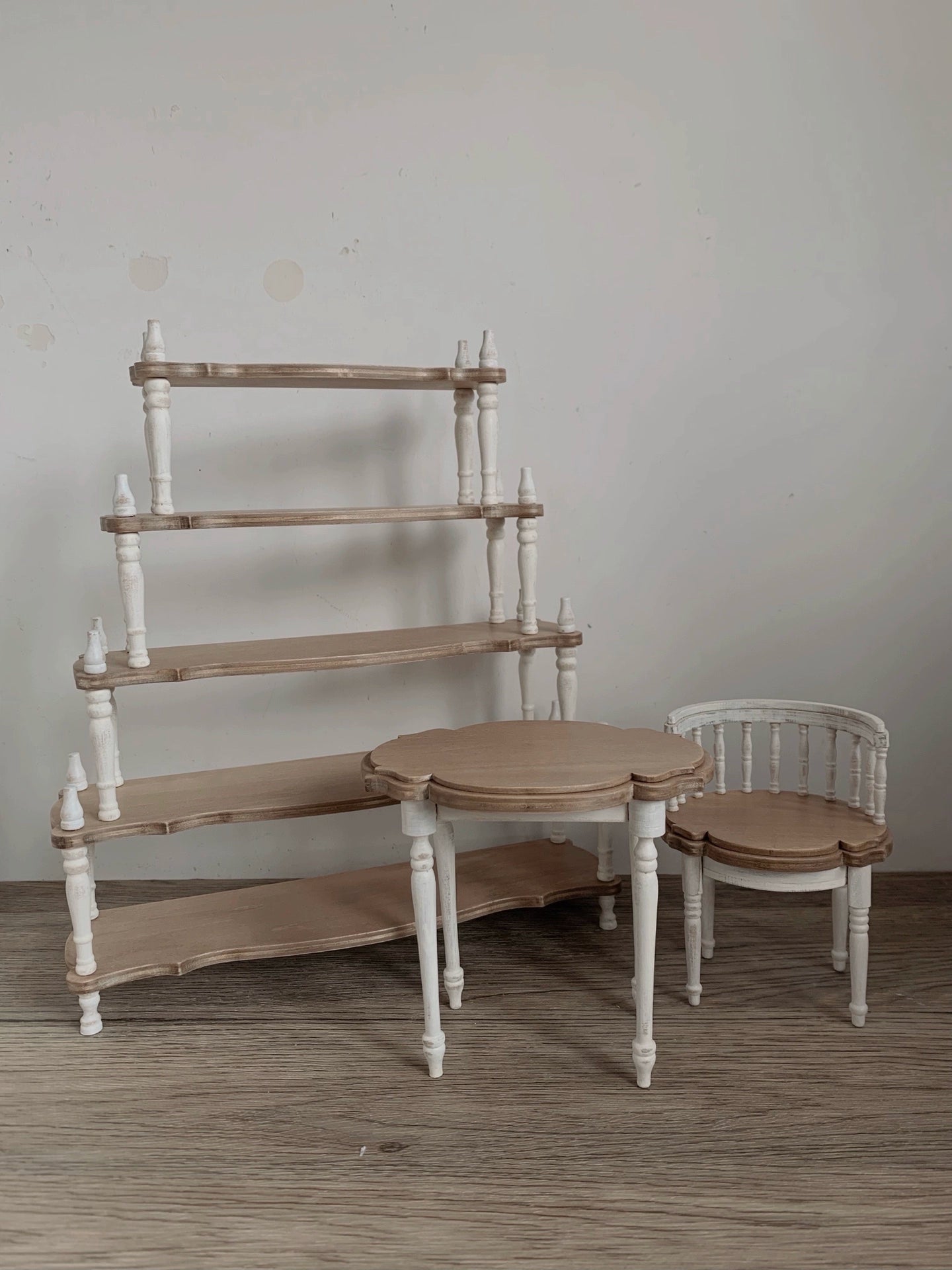 1:6 Scale Miniature Dollhouse Furniture For Blythe Dolls