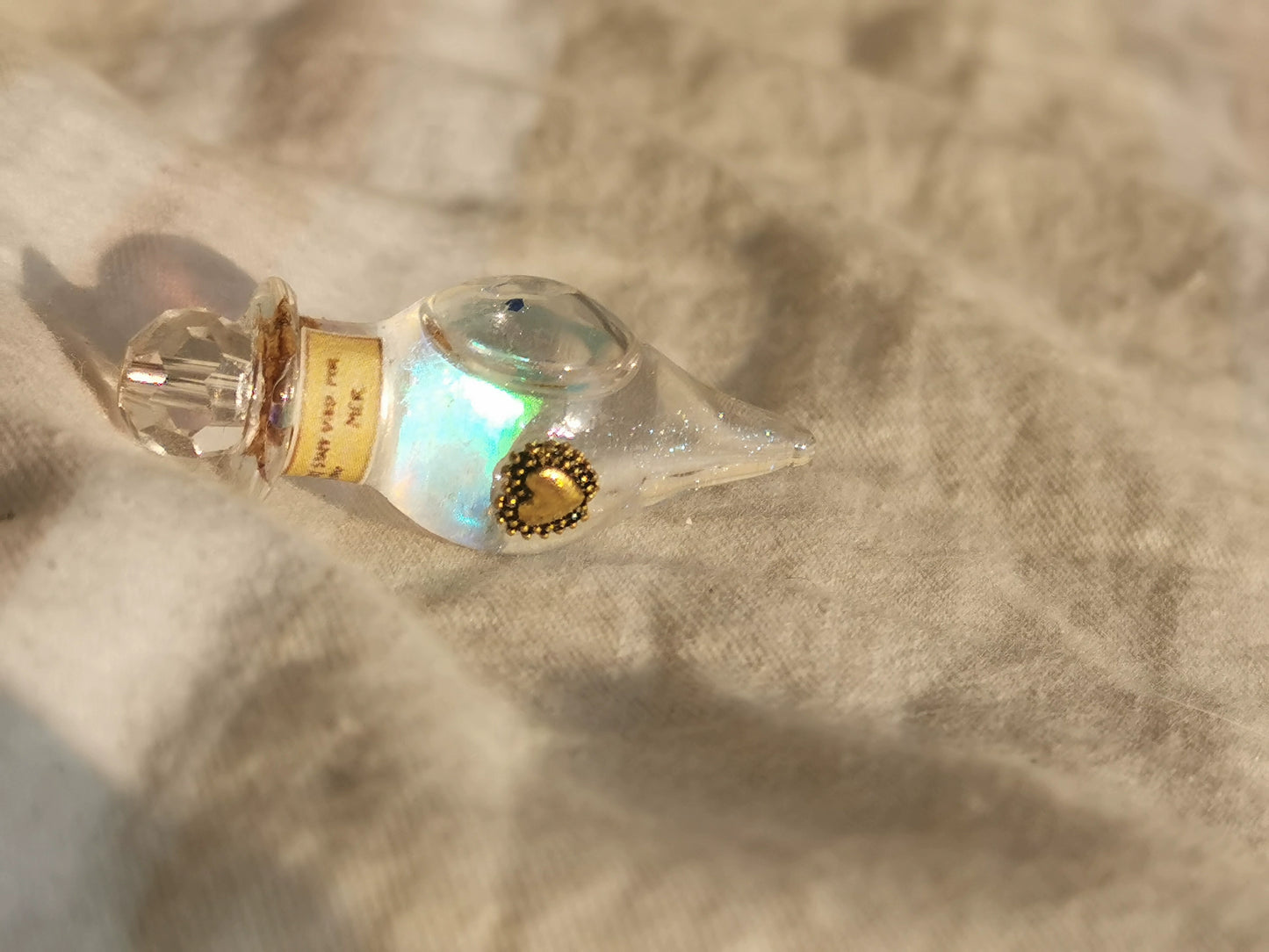 Botellas de pociones en miniatura a escala 1:12, inspiradas en Harry Potter, accesorios para muñecas Blyth BJD OB11.