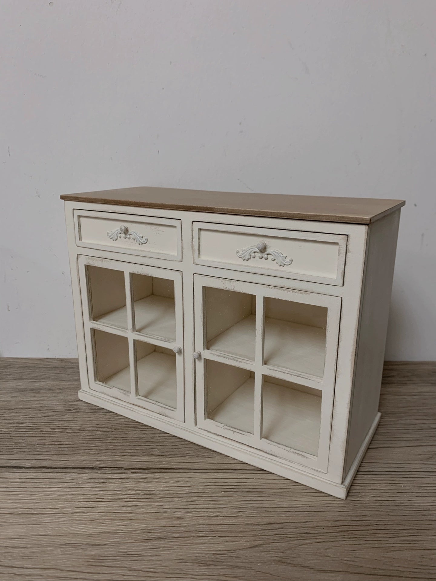 1:6 Scale 1:12 Scale Blythe Ob11 Dollhouse Miniature Furniture Sideboard Kitchen Cabinet