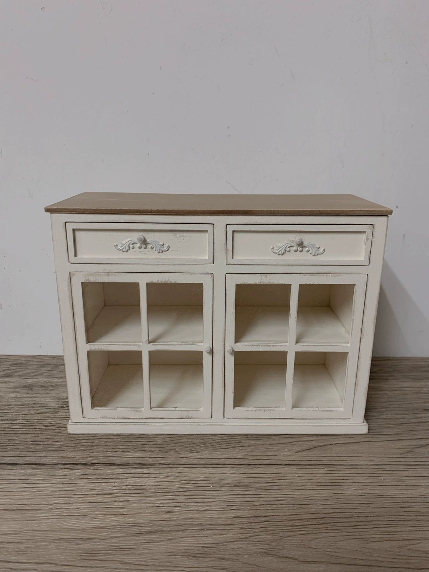 1:6 Scale 1:12 Scale Blythe Ob11 Dollhouse Miniature Furniture Sideboard Kitchen Cabinet