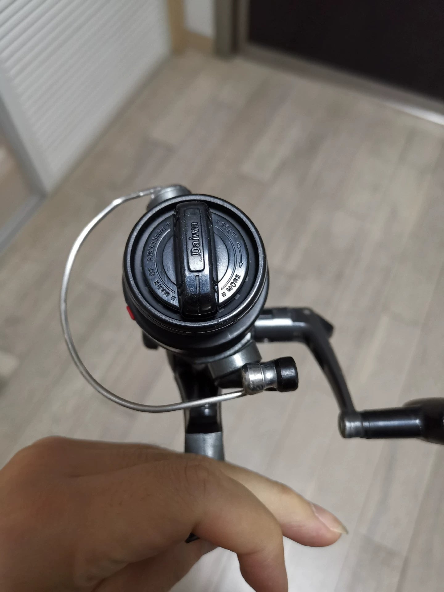 Daiwa Fishing Reel Japan Made Premium Quality Freshwater Saltwater Spinning Reel