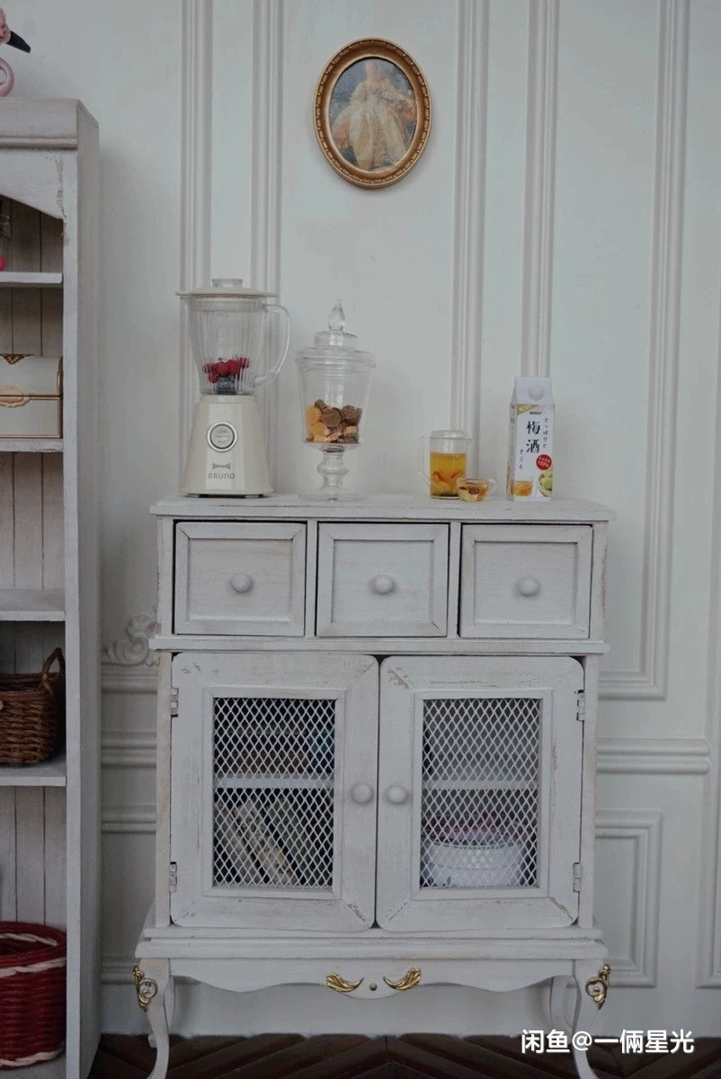 1:6 Scale Miniature Dollhouse Furniture For BJD Blythe Dolls Play Room