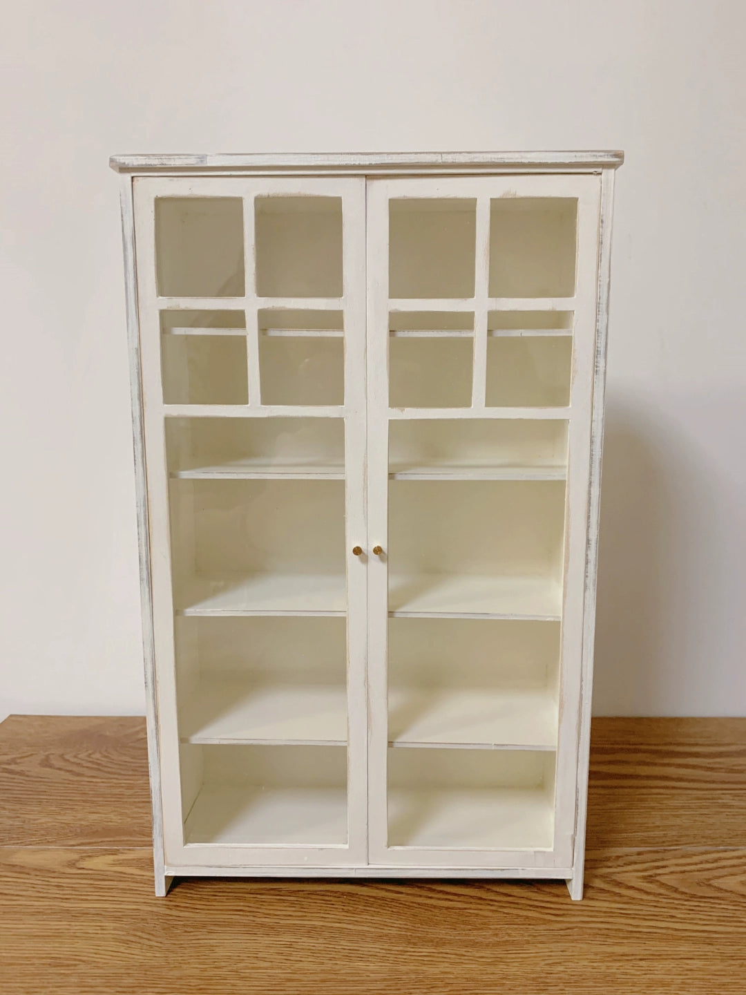 1:6 Scale 1:12 Scale Vintage Wooden Cabinet Miniature Dollhouse Furniture For Blythe Dolls