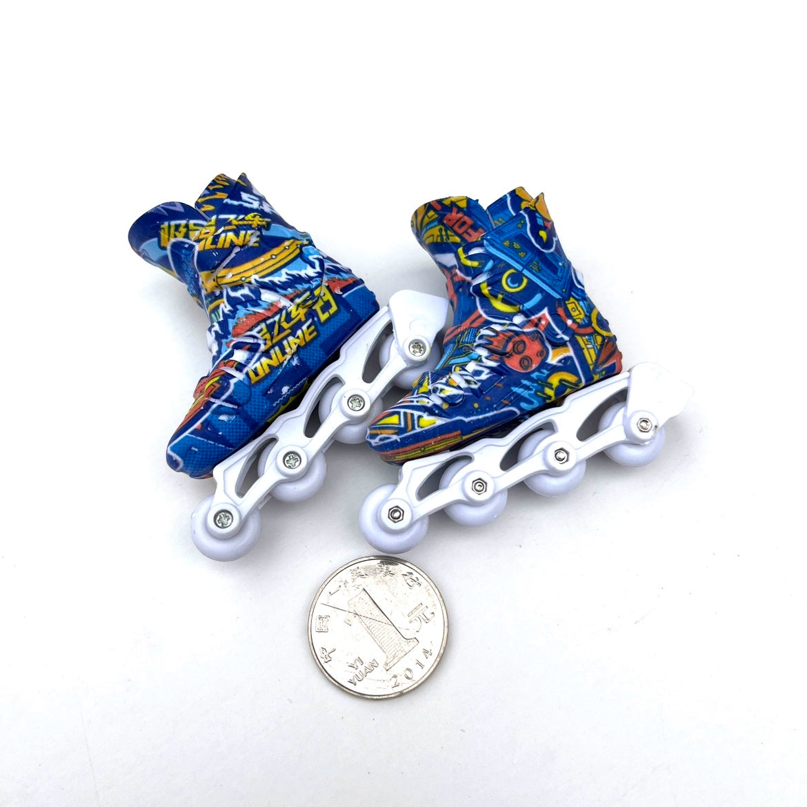 Accesorios para muñecas BJD a escala 1:6: Raqueta de tenis en miniatura y zapatillas para Blythe y figuras de acción.