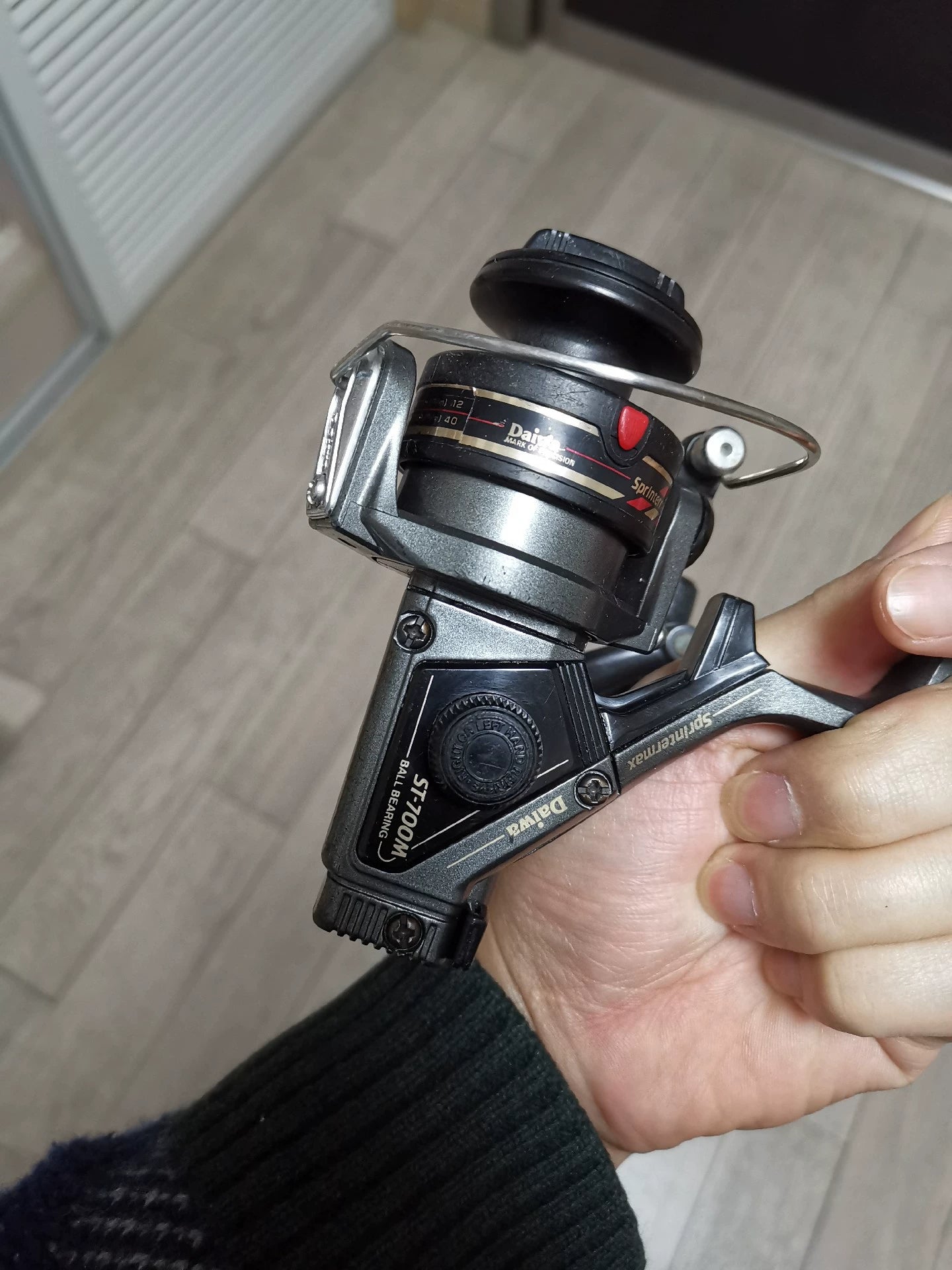 Daiwa Fishing Reel Japan Made Premium Quality Freshwater Saltwater Spinning Reel
