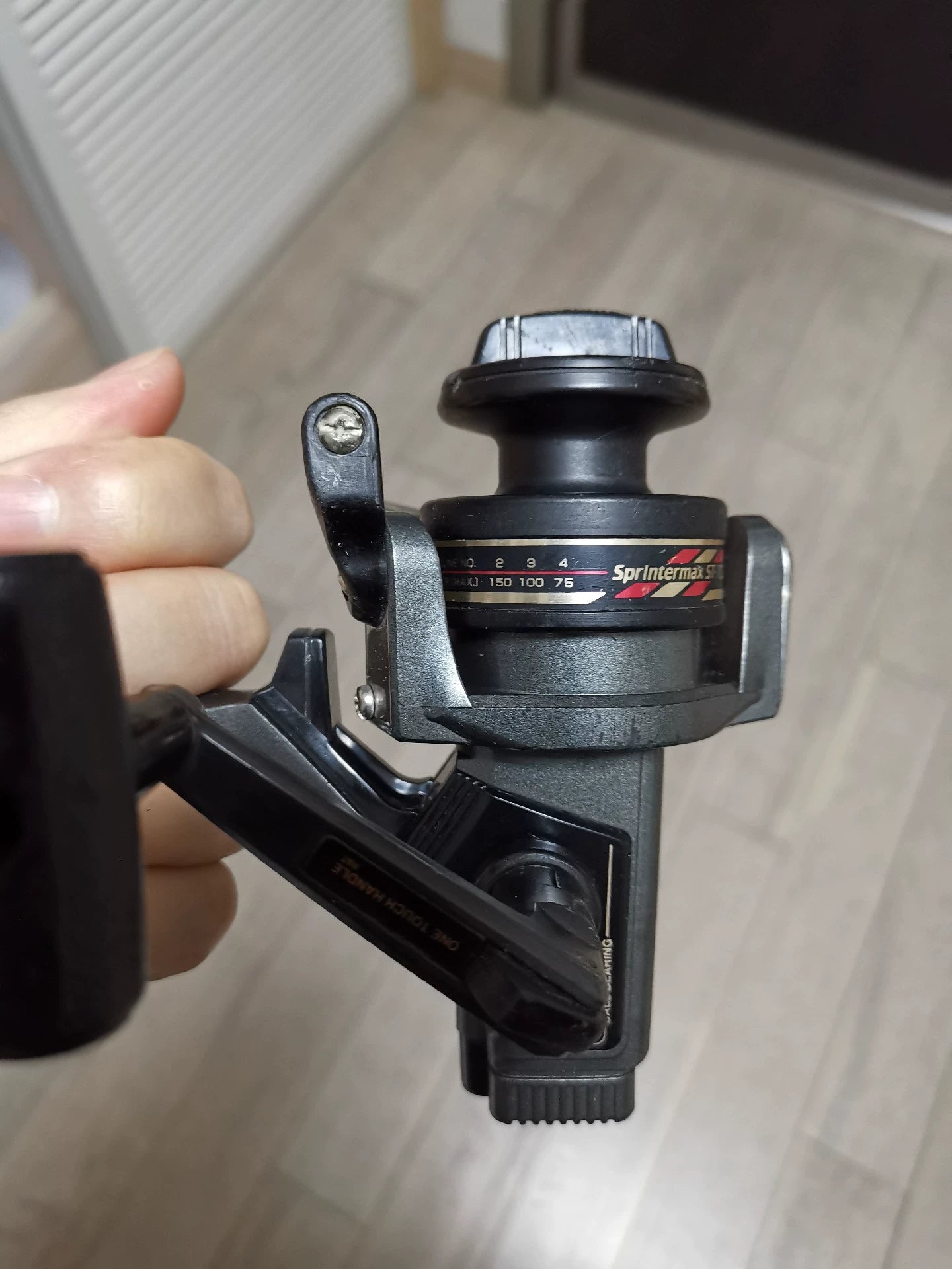 Daiwa Fishing Reel Japan Made Premium Quality Freshwater Saltwater Spinning Reel