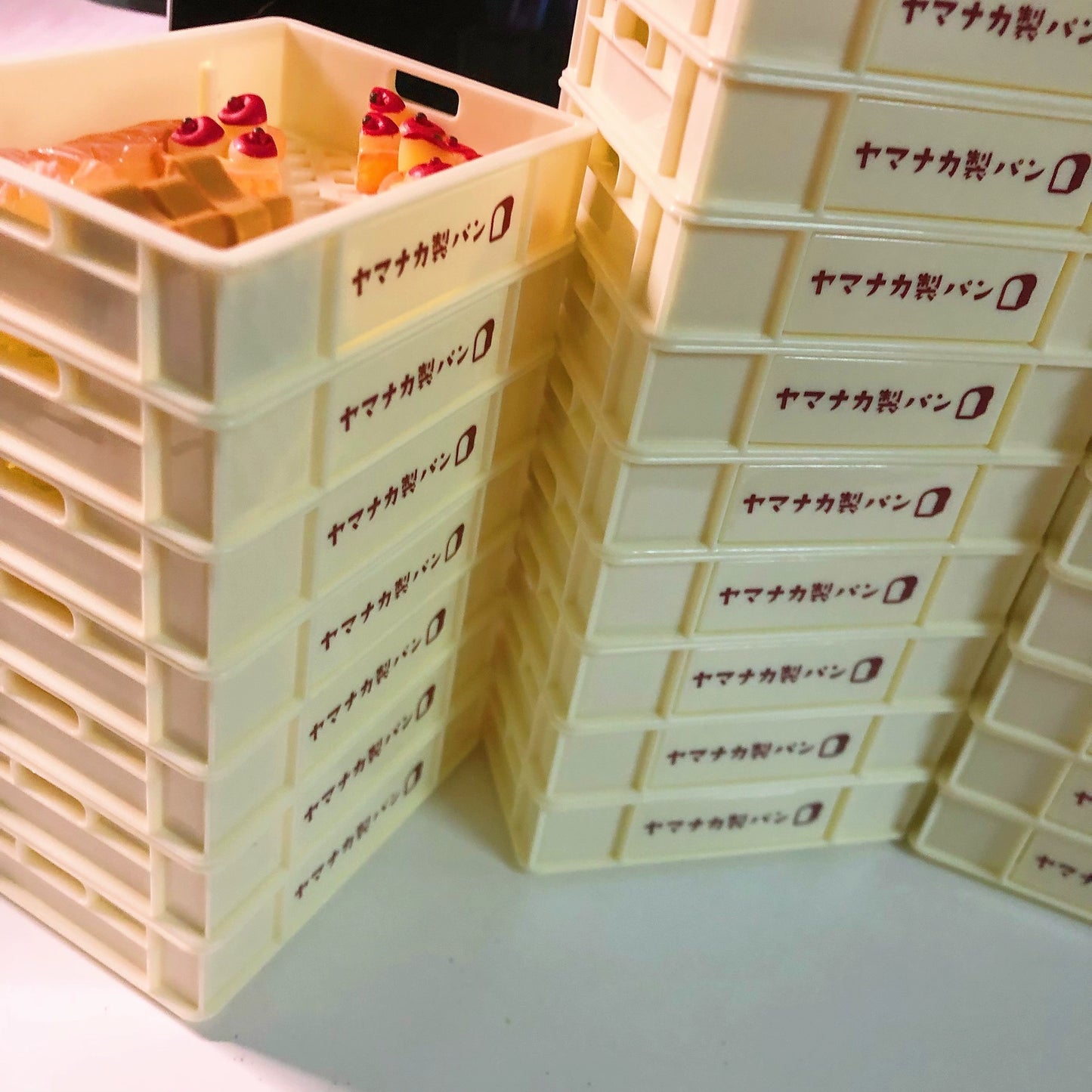1:6 Scale Miniature Clay Baguette Bread Cake Miniature Food For Blythe Dolls