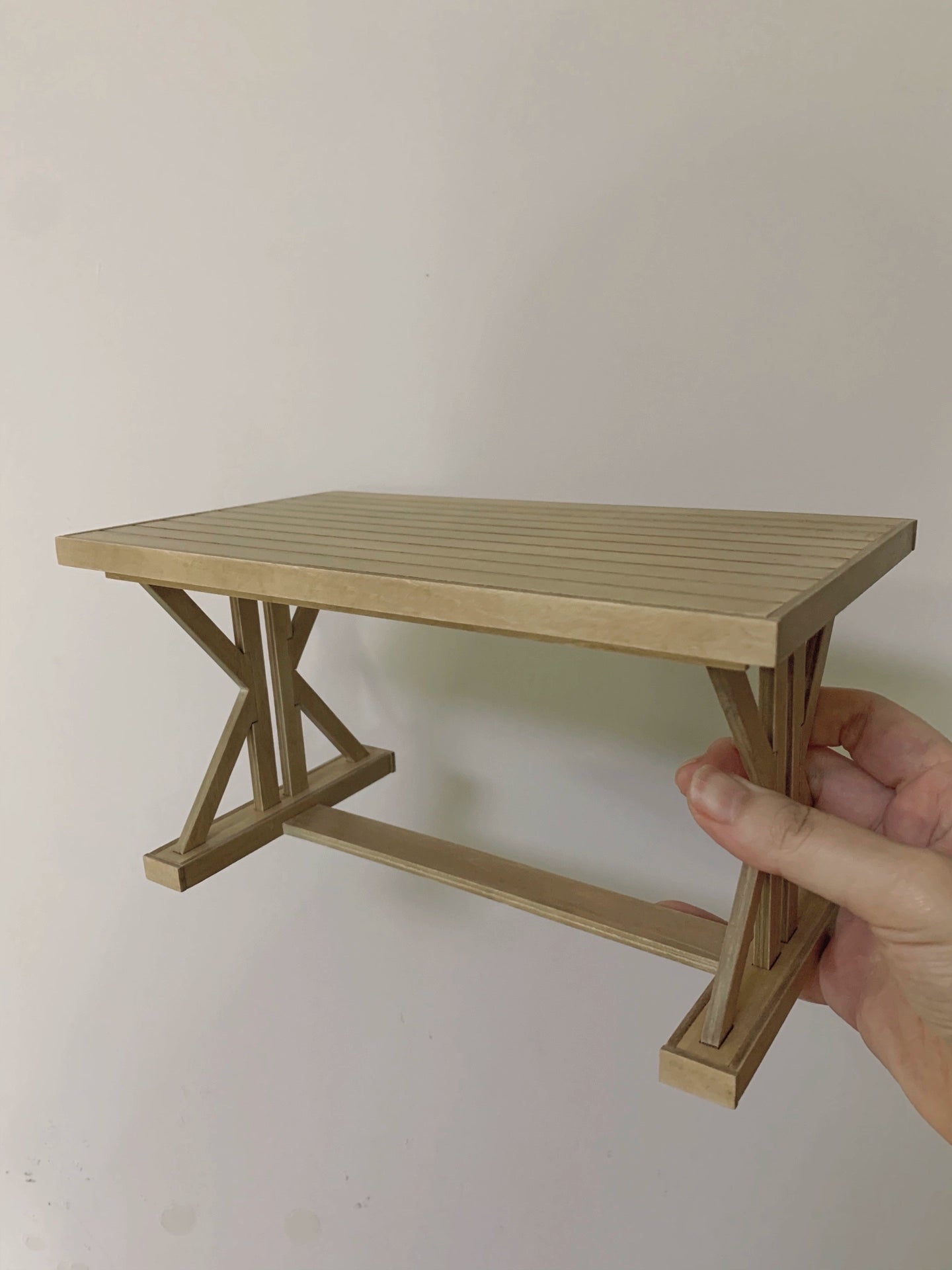 1:6 Scale 1:12 Scale Miniature Dollhouse Furniture For Blythe Dolls