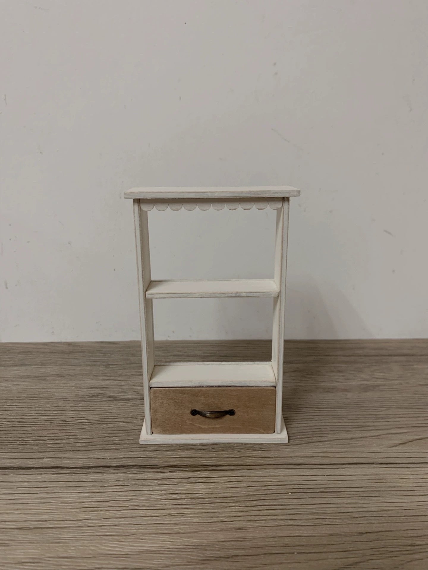 1:6 Scale 1:12 Scale Miniature Dollhouse Furniture Wooden Shelf For Blythe And Ob11 Dolls
