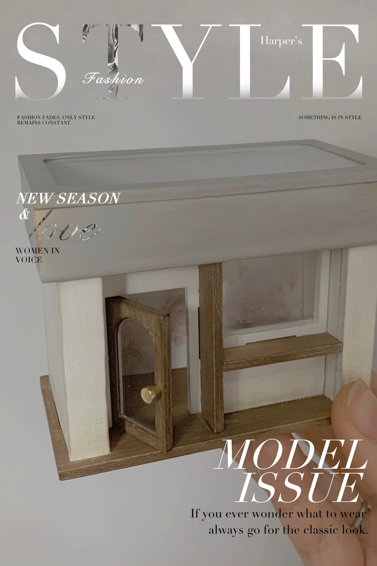 1:12 Scale Miniature Dollhouse Sugar Candy Handmade Blythe Doll Accessories