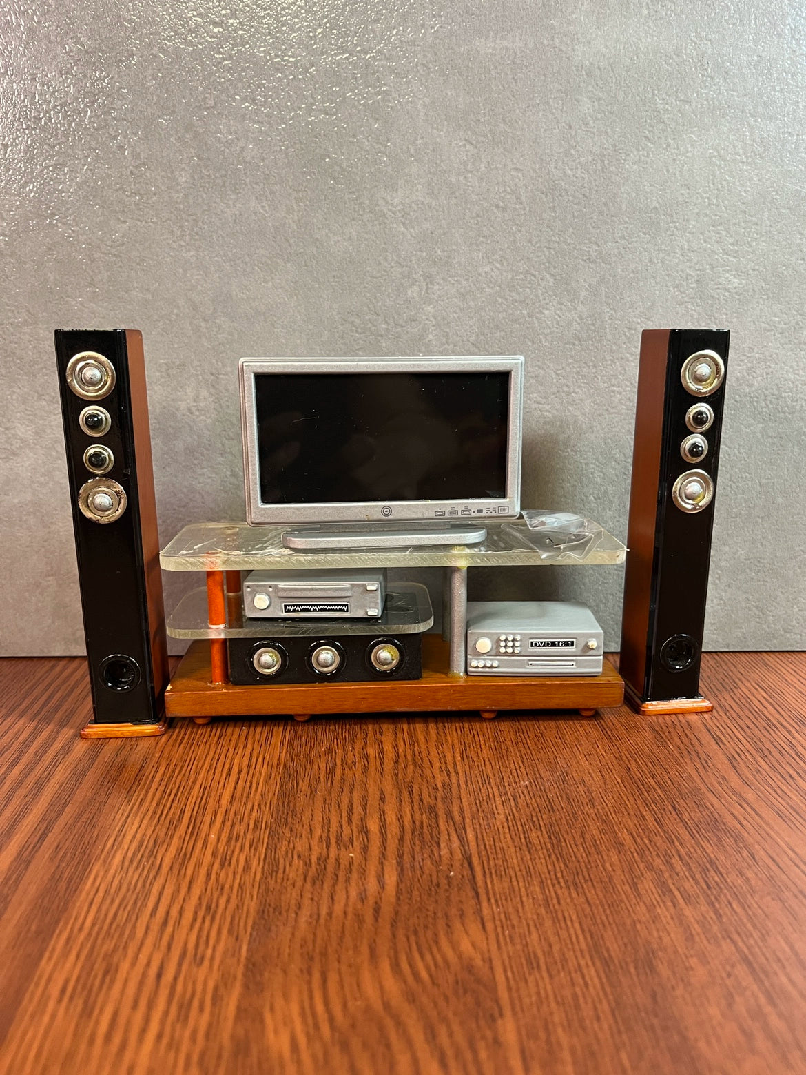 Conjunto de muebles de casa de muñecas en miniatura a escala 1:12 para figuras de acción BJD GSC OB11 y exhibición de modelos