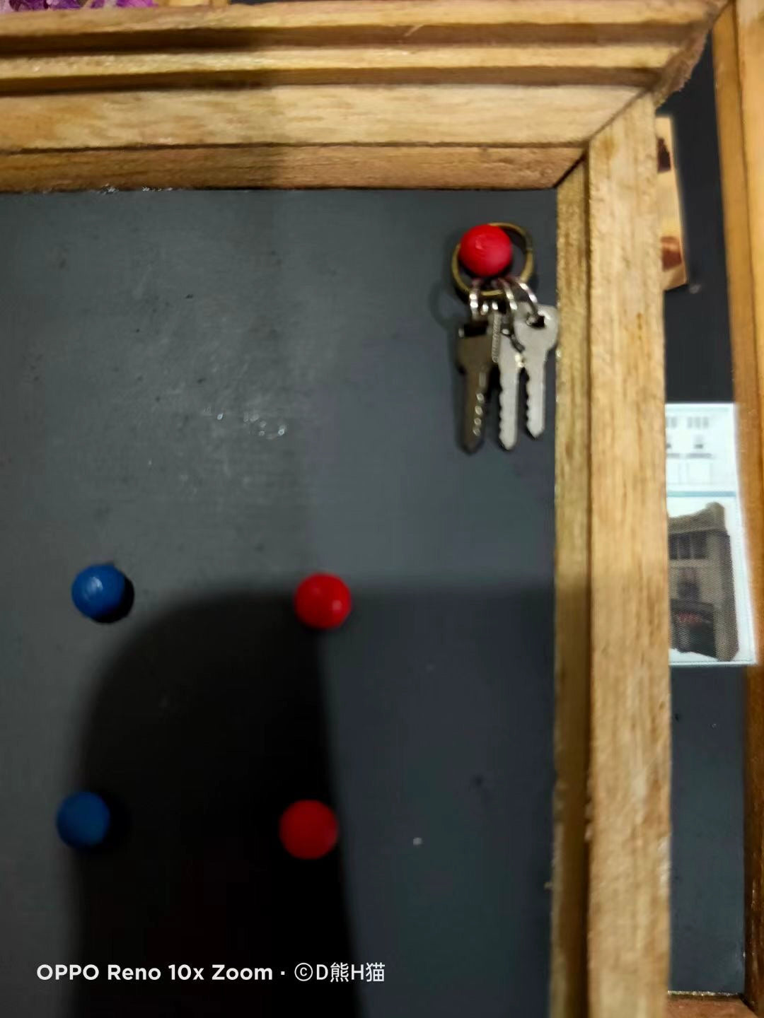 Pizarra en miniatura a escala 1:6: accesorios creativos para casa de muñecas Blythe BJD