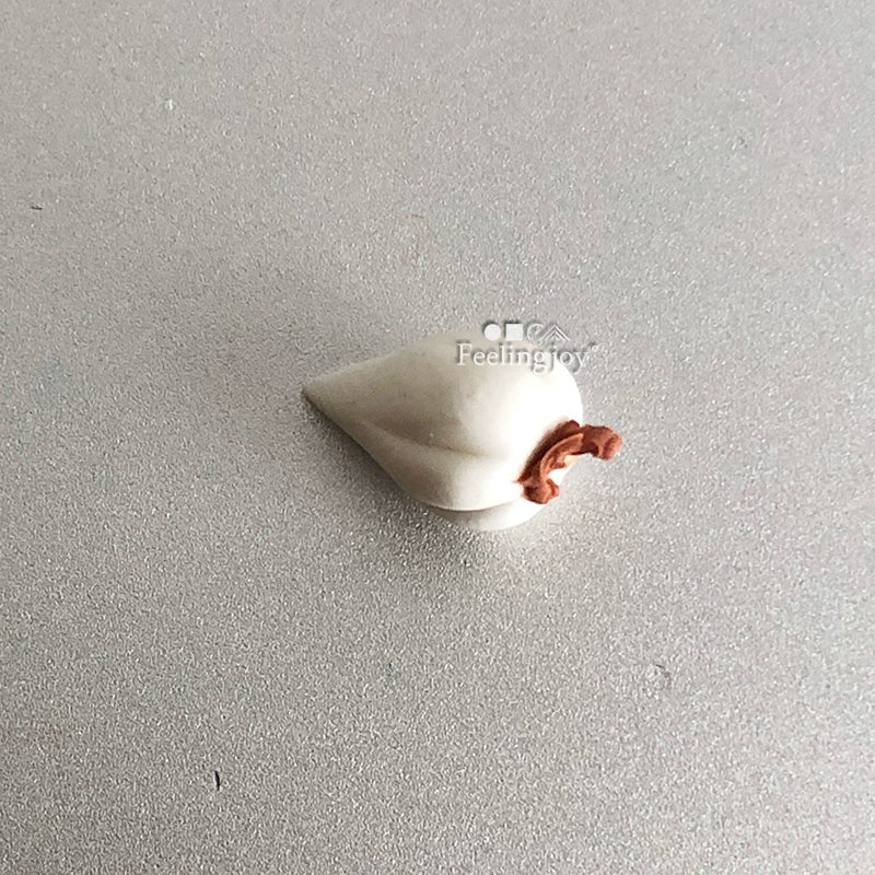 Casa de muñecas en miniatura a escala 1:12, accesorios de escena DIY a escala 1:24, accesorios de modelismo, verduras de arcilla, comida en miniatura