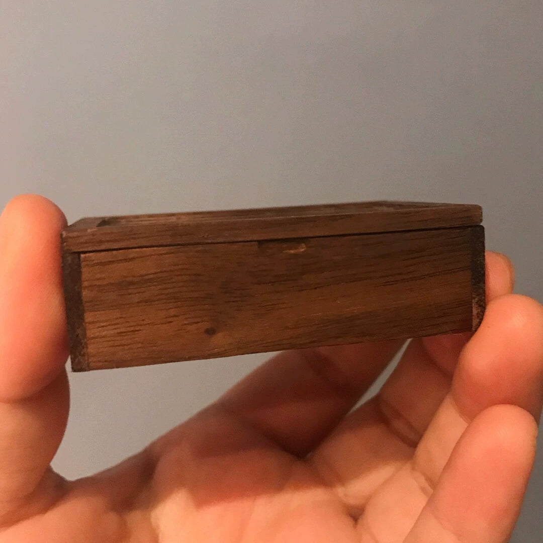Vitrine de maison de poupée échelle 1:6 pour meubles miniatures Blythe Ob11