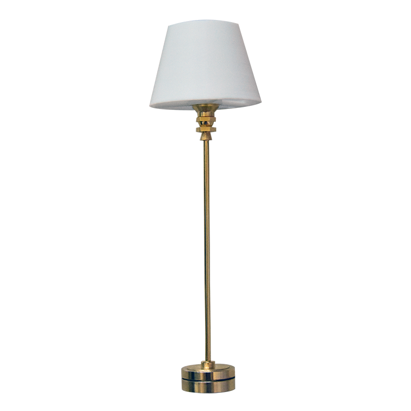 1:12 Scale Miniature Dollhouse Furniture BJD OB11 Toy Accessories Feeling Floor Lamp Miniature Scene Model