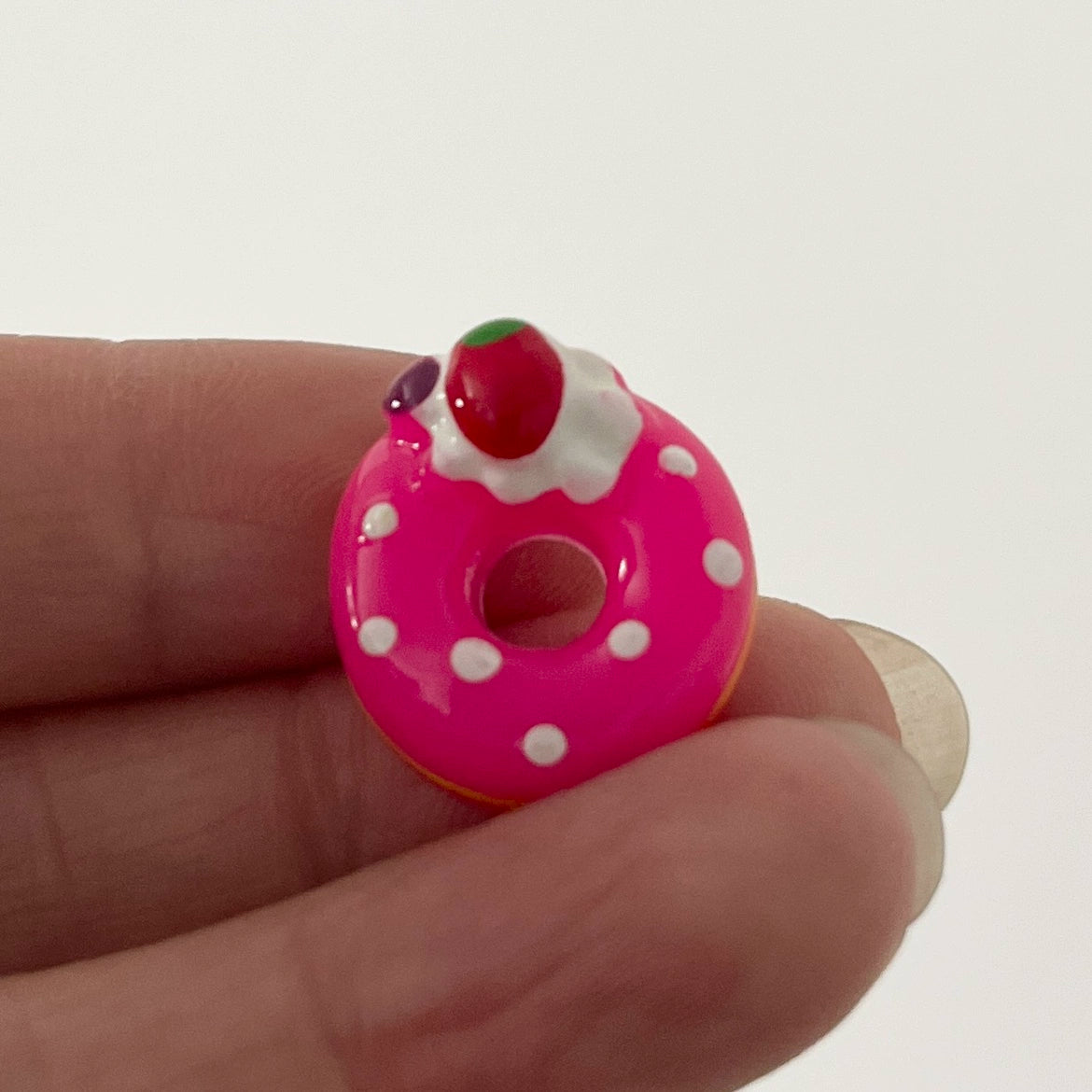 Casa de muñecas Blythe a escala 1:6, miniatura, accesorios BJD, letrero de panadería, exhibición de donas, accesorios para casa de muñecas en miniatura