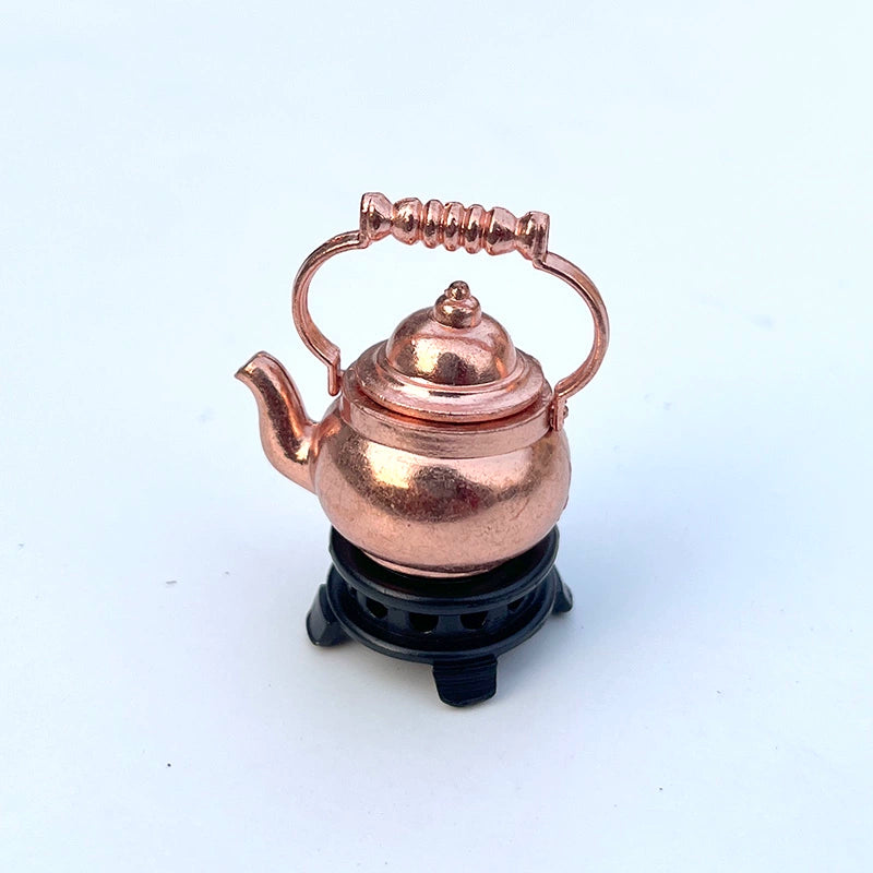 Cuisine miniature à l'échelle 1:12 pour maison de poupée BJD Blythe OB11, ensemble d'ustensiles de cuisine miniatures