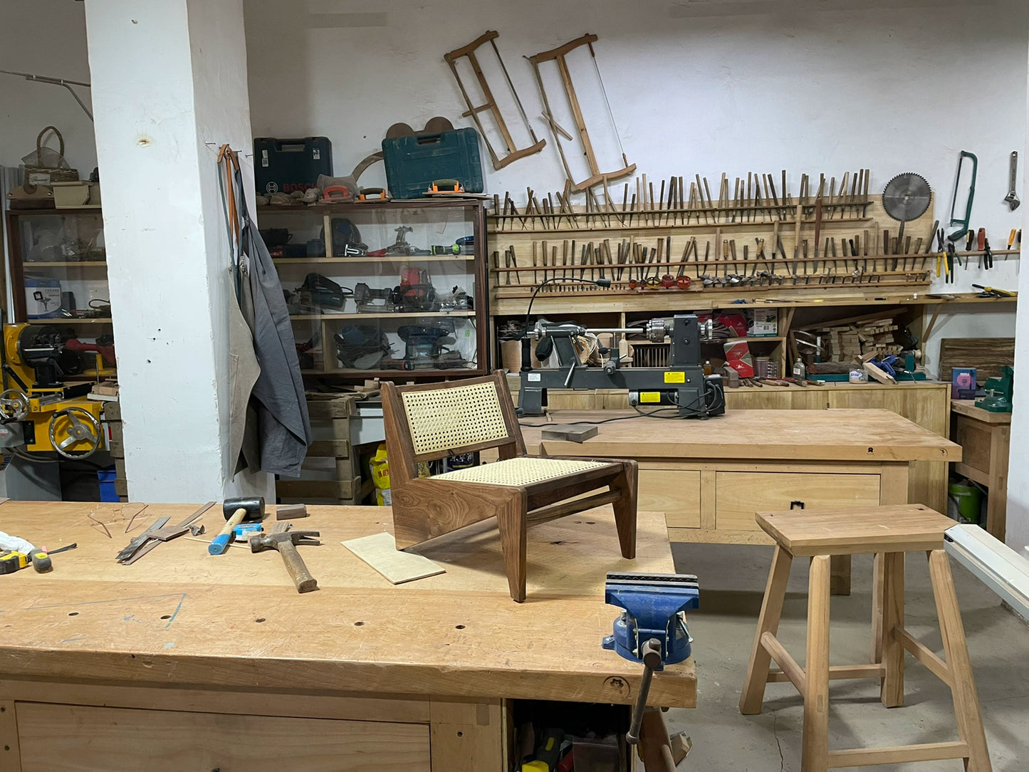 1:2 Scale Miniature Furniture Model