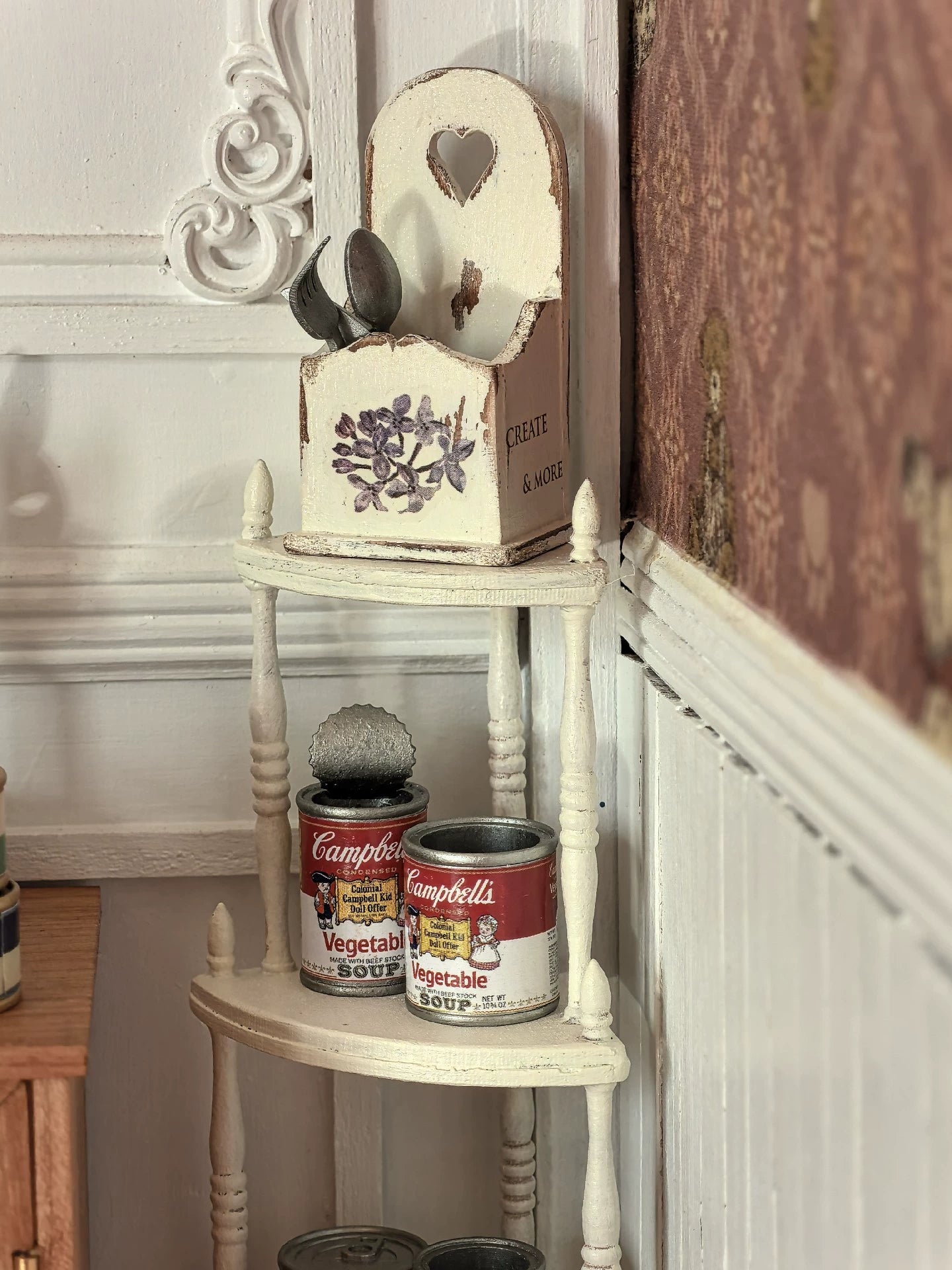 Ensemble de conserves miniatures à l'échelle 1:6 pour poupées BJD, Blythe et Ob24, accessoires pour maison de poupée miniature