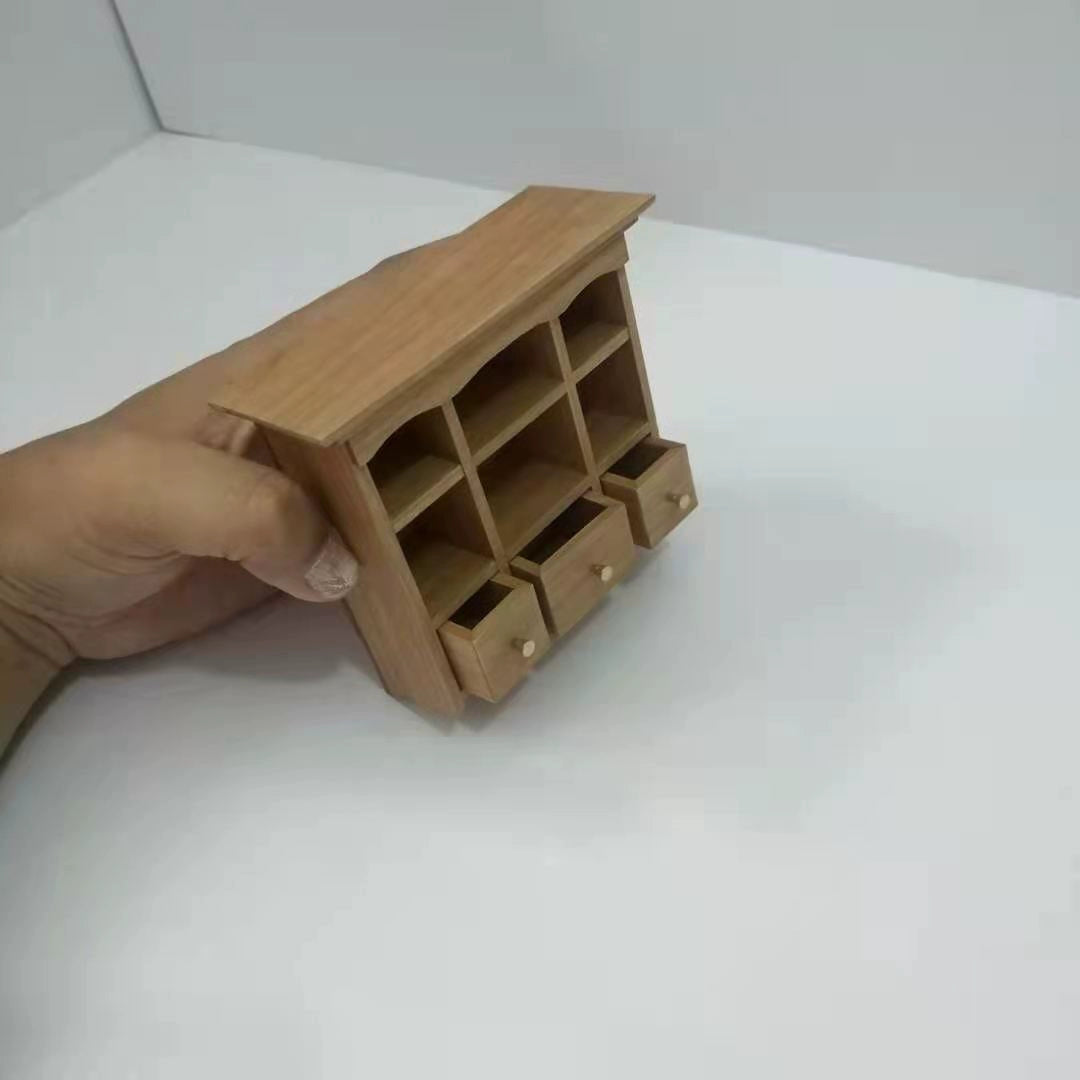 1:6 Scale Miniature Dollhouse Furniture For BJD Blythe Holala Ob11 Dolls