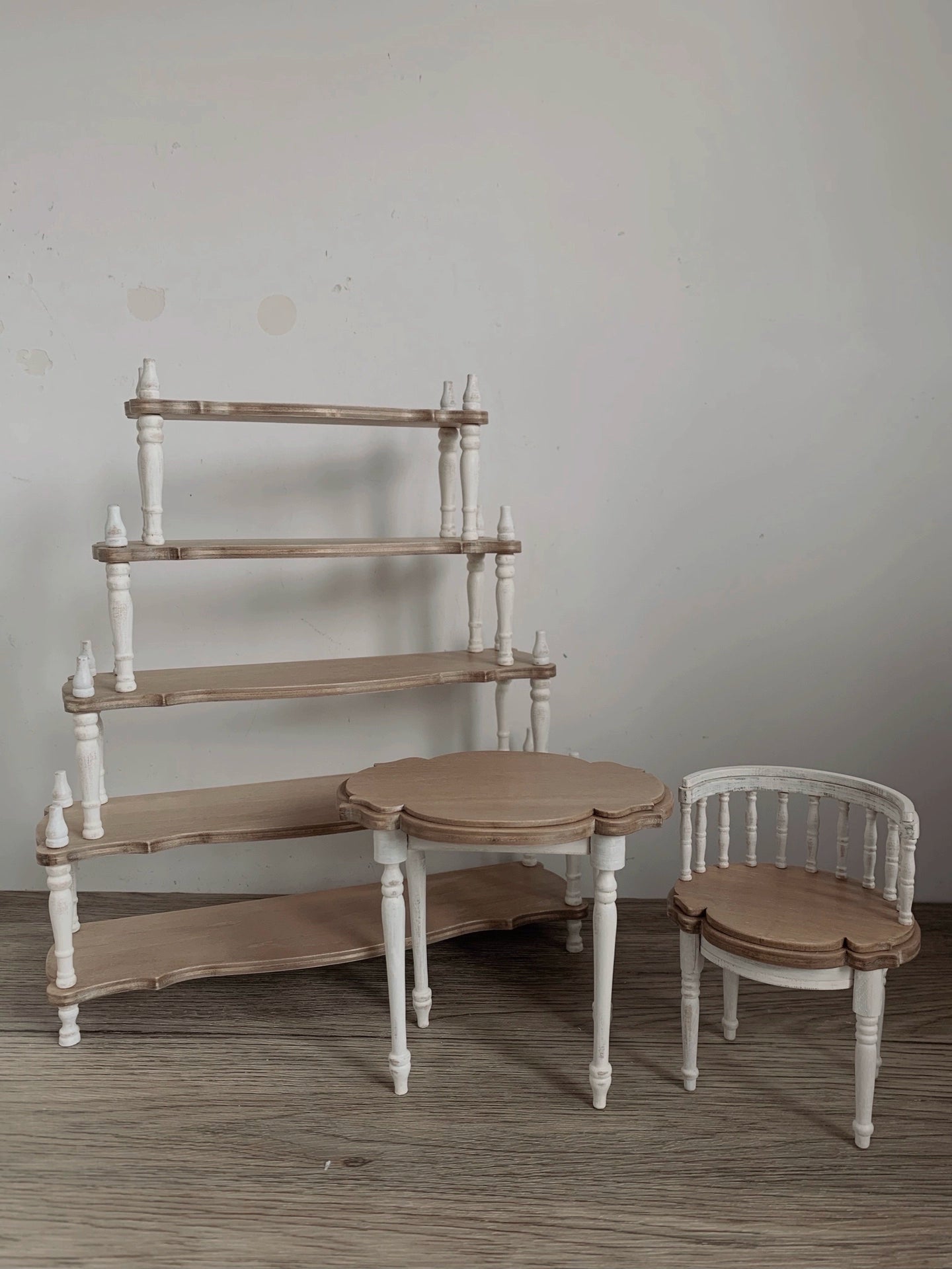 1:6 Scale Miniature Dollhouse Furniture For Blythe Dolls