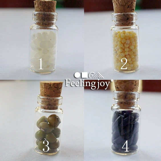 Muebles en miniatura para casa de muñecas a escala 1:12, accesorios, botellas de especias de vidrio transparente, comestibles frescos