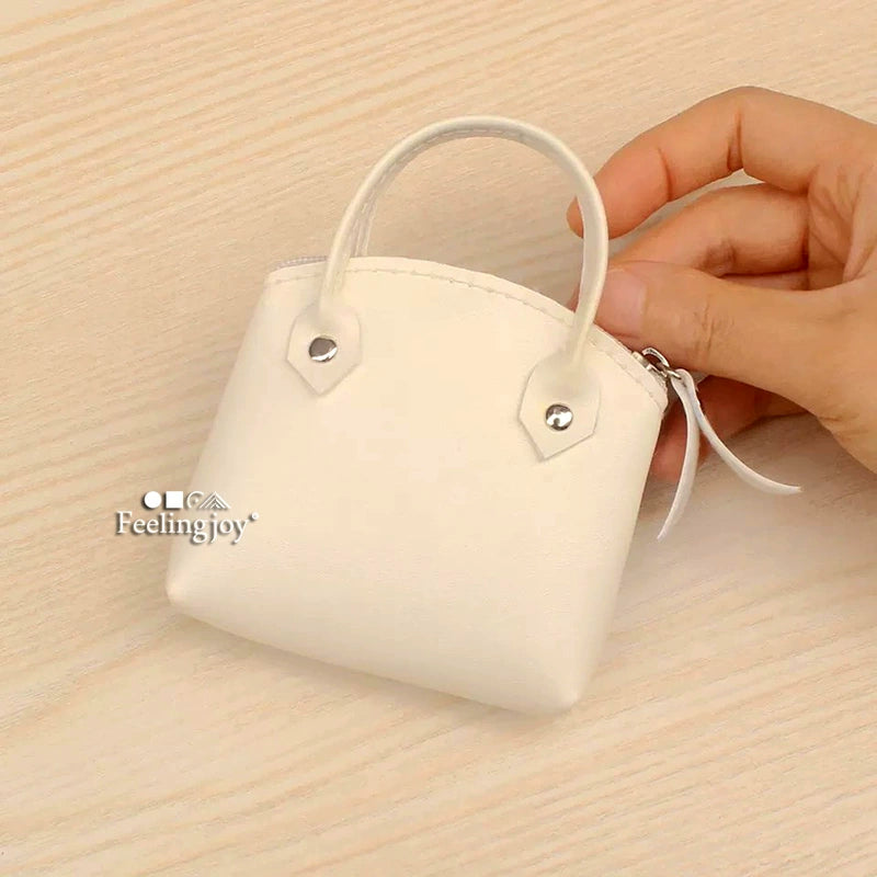 Accesorios BJD a escala 1:3, casa de muñecas a escala 1:4, muebles en miniatura, lámpara, despertador, cuaderno y bolso.