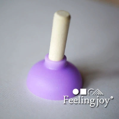 1:6 Scale Miniature Dollhouse Bathroom Accessories BJD Doll Furniture Toilet Prop For Photography