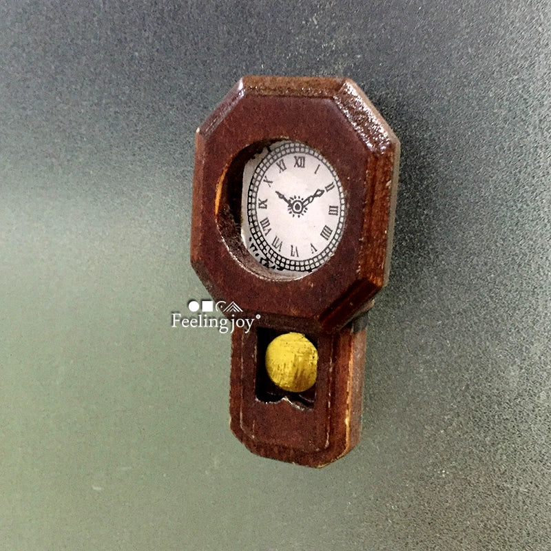 1:12 Scale Miniature Dollhouse Furniture Wooden Decor GSC OB11 Props