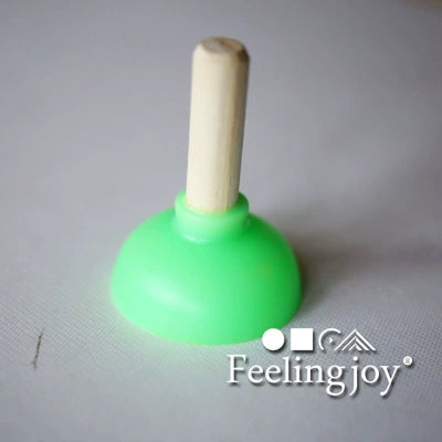 1:6 Scale Miniature Dollhouse Bathroom Accessories BJD Doll Furniture Toilet Prop For Photography