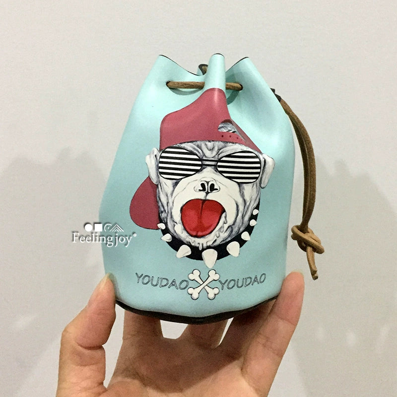 Accesorios en miniatura para muñecas BJD a escala 1:12, cámara, cuaderno, bolsa tipo cubo, caja de picnic