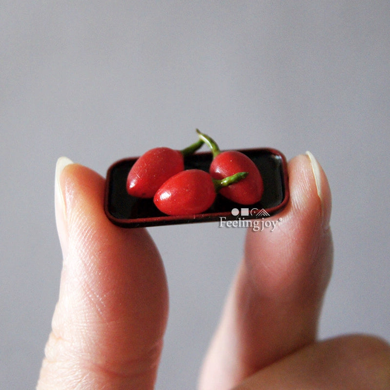 Casa de muñecas en miniatura a escala 1:12, accesorios BJD, platos de comida japonesa, muebles en miniatura, simulación de platos de sushi