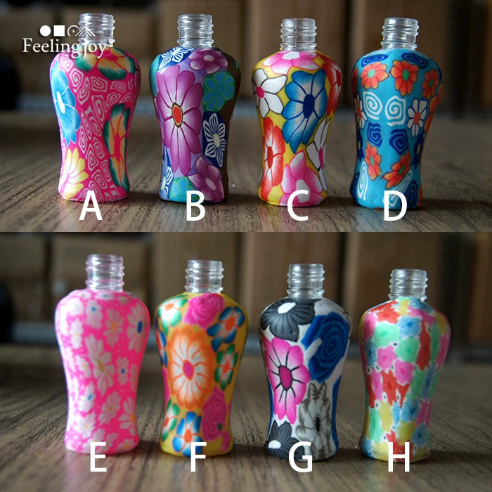Accessoires pour poupées BJD à l'échelle 1:6, meubles miniatures pour maison de poupée à l'échelle 1:12, vase artistique coloré