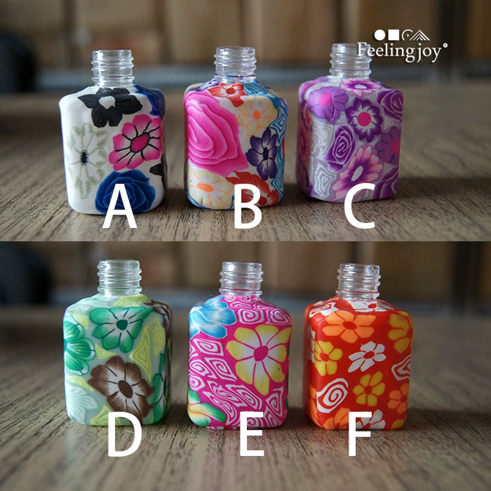 Accessoires pour poupées BJD à l'échelle 1:6, meubles miniatures pour maison de poupée à l'échelle 1:12, vase artistique coloré en forme de cube