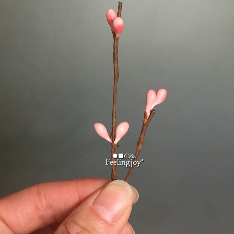 Bouteille en céramique bicolore, accessoires miniatures pour maison de poupée BJD, échelle 1:6 et 1:12