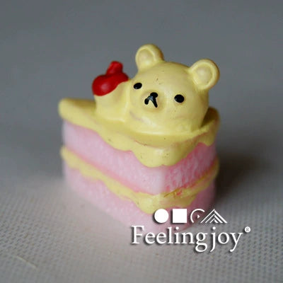 Meubles miniatures pour maison de poupée, accessoires, nourriture, jeu, friandises délicieuses, échelle 1:12
