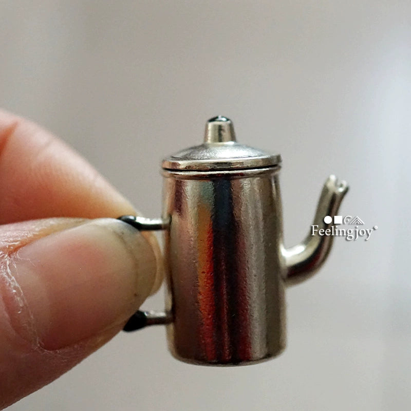 Cuisine miniature à l'échelle 1:12 pour maison de poupée BJD Blythe OB11, ensemble d'ustensiles de cuisine miniatures
