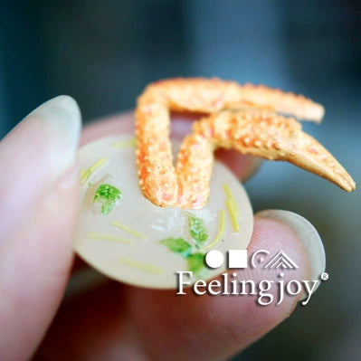 Casa de muñecas en miniatura a escala 1:12, juego de comida japonesa, accesorios para muebles en miniatura Rement