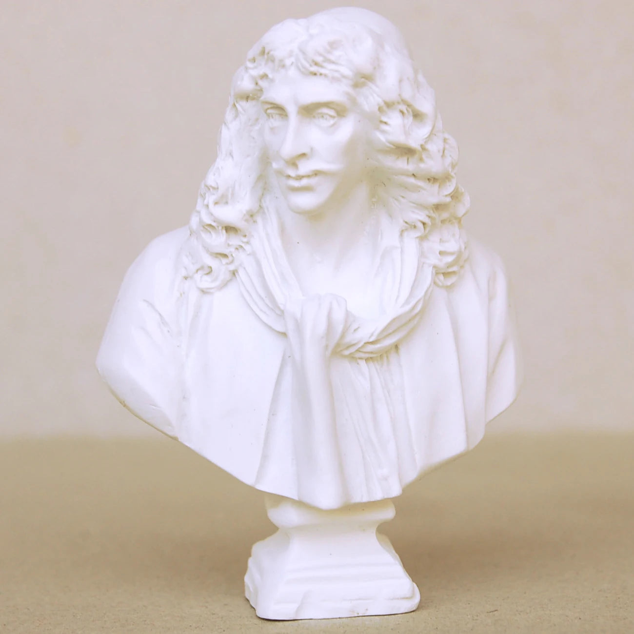 1:12 Scale Resin Sculpture Miniature Dollhouse Accessories For Garden And Living Room Famous Statue