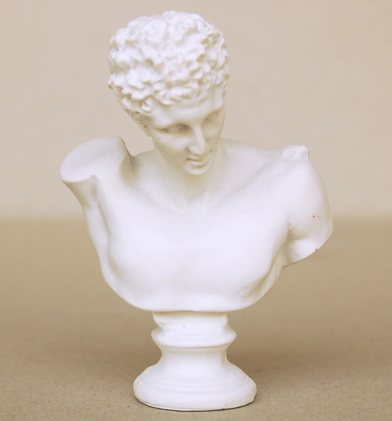 1:12 Scale Resin Sculpture Miniature Dollhouse Accessories For Garden And Living Room Famous Statue