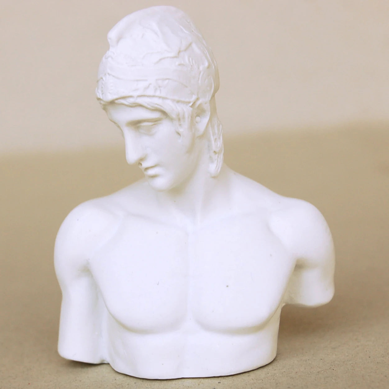 1:12 Scale Resin Sculpture Miniature Dollhouse Accessories For Garden And Living Room Famous Statue