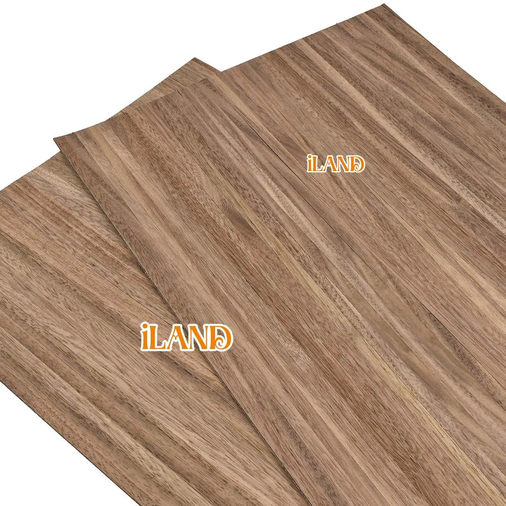 1:12 Scale Miniature Dollhouse Flooring 17x11 Inches 2Pcs Classic Walnut Wooden Plank Miniature Dollhouse Accessories
