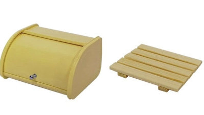 Caja de pan en miniatura a escala 1:6, armario de almacenamiento, accesorio de cocina para casa de muñecas hecho a mano para muñecas BJD OB24 OB11 Blythe, muebles en miniatura.
