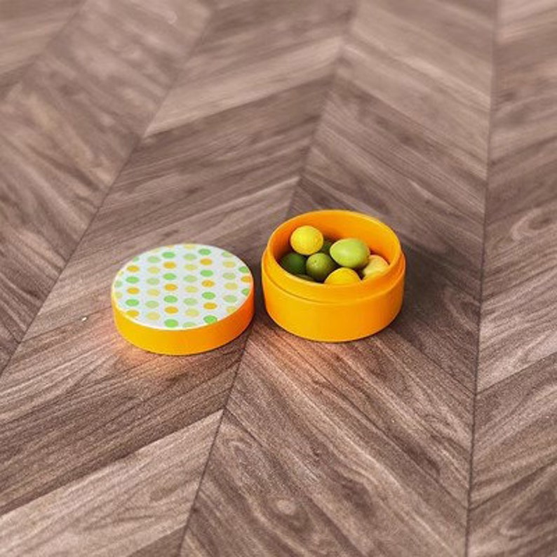 Service à thé miniature en forme de macaron, dessert, thé de l'après-midi, vaisselle Nordic Lotus, accessoires de cuisine pour BJD et Blythe, meubles pour maison de poupée, échelle 1:6