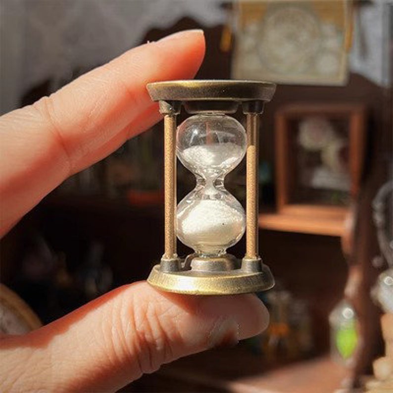 Botella de poción mágica en miniatura a escala 1:6, escena de Harry Potter, accesorios para casa de muñecas BJD Blythe, juguete de casa de juegos, modelo de pergamino mágico