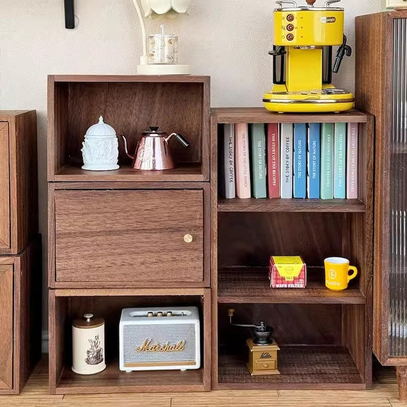 Muebles de cafetería en miniatura a escala 1:6: accesorios para casas de muñecas BJD, Blythe y casas de juego para niños.